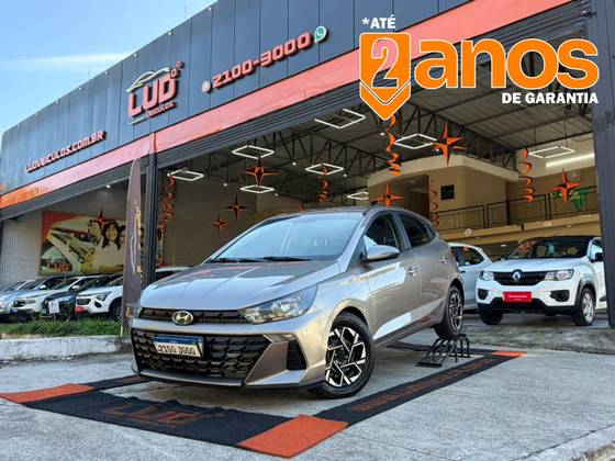 HYUNDAI HB20 1.0 TGDI FLEX COMFORT MANUAL HYUNDAI HB20 1.0 TGDI FLEX COMFORT MANUAL